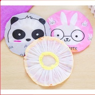 Nylon Headgear to Avoid Wet Hair, Hair Cap, Hair Conditioner, Hair Cap _GD888