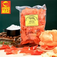 KEROPOK KEPING BERPERISA UDANG WAN ZUE [ 400g ]