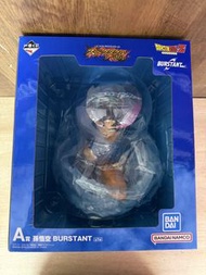 一番賞 七龍珠Z SPECTACLE BATTLE  A賞 孫悟空 BURSTANT