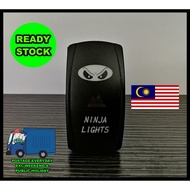 MHZ ECOVENTURE NINJA LIGHTS ROCKER SWITCH