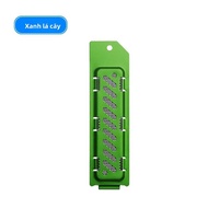 FinalCool PS5 Slim SSD Mát Chống Bụi Bao Lỗ Thoáng Khí Tản Nhiệt Nhôm M.2 SSD Mở Rộng Dành Cho PS5 S