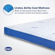 Uratex Airlite Cool Mattress 4"/ 6" Thick 100% Original