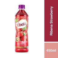 Ribena Strawberry 450ml