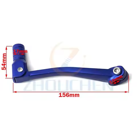Motorcycle CNC Folding Gear Shift Lever For TGR 250 J-1 Bossel T4 Pit Dirt Bike Motocross Cafe Racer
