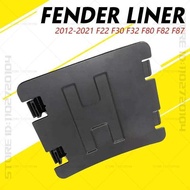 for 2012-2021 F22 F30 F32 F80 F82 F87 2 3 4 M Series Front Wheel Arch Fender Liner Access Panel Cove