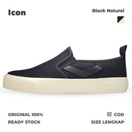 Ventela Icon Black Natural