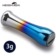 HEIGHTEN 11mm Reel Handle Knob  (1 piece) For Shimano Stradic Vanford Daiwa Luvias Exceler 1000-5000