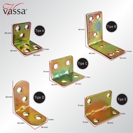 SIKU L-angle Bracket L-shaped shelf/ L-shaped support plate/