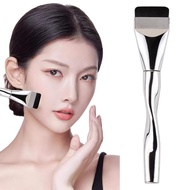 Foundation Brush Puff Sponges Creating A Perfect Lightweight Base Brush Makeup Foundation Q0h3