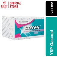 GASCOAL 50MG 10SX100