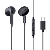 Baseus หูฟังมีสาย หูฟัง พร้อมไมโครโฟนในตัว Enock CZ17 Semi-In-Ear Wired Earphones Type-C Lateral in-