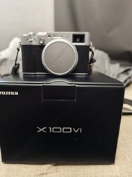 Fujifilm X100VI 相機