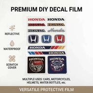 Honda | FOR HONDA HRC Long Lasting Waterproof Reflective Sticker Scratch Conceal Fit Motorcycle Car