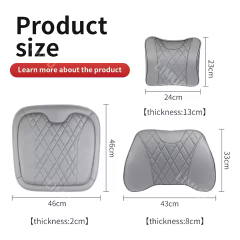 For Alto Baleno Swift Jimny Vitara S - Cross Fronx Ertiga Swace eVX Car seat cushion- Simple and ele