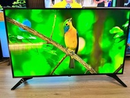 搬屋出讓43"4K LG 43UP8100 Smart Tv $1650 HKD