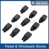 9pcs Car outside Air Temperature Sensor For VW Beetle CC Golf mk5 mk6 Passat Tiguan Audi A4 A5 A6 6R