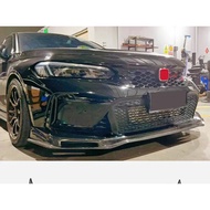 Honda FL5 Type R Spoon Design Front Lip Carbon H1118