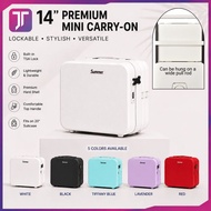 Jtavel14” inch SUMMER Premium Lock Mini Luggage or Kid Bag