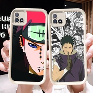 N-62 NARUTO Akatsuki Soft Casing for Realme C20 C20A C11 2021