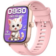Kids Smart Watch, Kids Watch No Phone Needed Heart Rate & Sleep Tracker, Stress & SpO2 Monitor, 1.8"