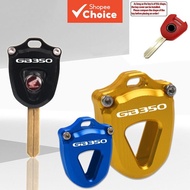 For Honda Cb350 Cb350rs Gb350 Gb350s 2021-2024 Motorcycle Cnc Key Shell Cover