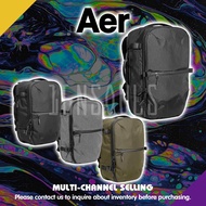 🇺🇸 100% Authentic 🔥 Aer Travel Pack 3 Bag 35L 54.5 x 33 x 21.5 cm X-Pac / 1680D Backpack