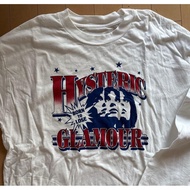 100% Cotton Hysteric Glamour Long-Sleeved T-Shirt Series Piece Printed Top Ready Stock