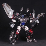 [DISC] CR-01S BEAST GORIRA OPTIMAL OPTIMUS DARK VER. CR01S ALLIANCE COMMANDER