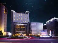 金軒進觀光酒店 (Hyunjin Tourist Hotel)