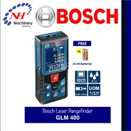 BOSCH GLM 400 - LASER RANGEFINDER