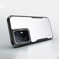 [ส่งจากไทย] เคสหลังใส Case Xiaomi Mi 11T / 11TPro เคสเสี่ยวมี่ xiaomi mi 11T Pro เคสกันกระแทก ขอบนิ่