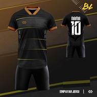 [FREE CUSTOM NAMA DAN NO ] JERSEY UNITY SET BAJU DAN SELUAR JERSI BOLA |JERSI FUTSAL |JERSI CUSTOM A