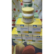 HAZELINE SNOW MOISTRIZING CREAM KUNING 100GRAM