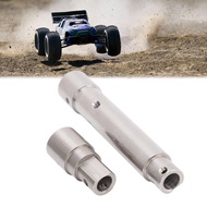 RC Front Axle Tube  Stainless Steel for 1/10 Cars