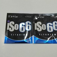 Senar Raket Hiqua Iso 66 Titanium