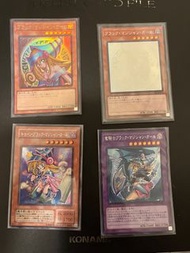 黑魔女 套裝 遊戲王卡 hr 黑魔女 卡通黑魔女 g6 game boy