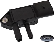 febi bilstein 40767 Exhaust Pressure Sensor, 1 Piece, Black