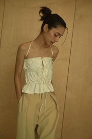 Weekend begins - Dakota top