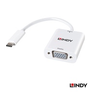 LINDY Lindi 43242-Active USB3.1 TYPE-C TO VGA Adapter Dayang International Electronics