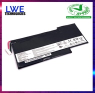MSI BTY-M6K 11.4V 52.4Wh 4600MAH MS-16R1 GF63 GS63VR 7RF 7RG GF75VR GF63-8RC 8RD 9SC GF75-3RD 8SC