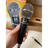 ไมค์โครโฟน SOUNDMILAN รุ่น ML-5553 Microphone ไมค์โครโฟนแบบมีสาย เหมาสำหรับนักร้องมืออาชีพ