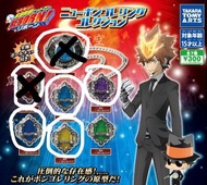 家庭教師ヒットマンREBORN! 彭哥列戒指 戒指扭蛋