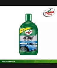 Turtle Wax - Metallic Car Wax Original Turtle Wax
