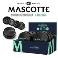 Mascotte Grinder Expert Herb 63mm Magnetic Lid Available In Pack