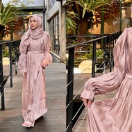 Rarikuu - Yoryou Shimmer | Shimmer Dress | Abaya Shimmer | Raya Collection