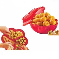 Tupperware Floristika Bowl (1)pc 5.6L Red
