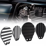 Motorcycle Throttle Valve Cover Carburetor Guard Lid For Honda GB350 GB350S CB350 CB350S GB350 NC59 