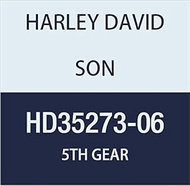 Harley Davidson 5th GEAR, MAINSHAFT ASSY. HD35273-06