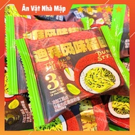 Bánh Mochi Socola Dubai Sợi Kataifi Giòn Tan - Chocolate Nama Dubai Nhân Kataifi Matcha Hạt Dẻ