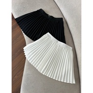 Small tennis pleated skirt - with underwear